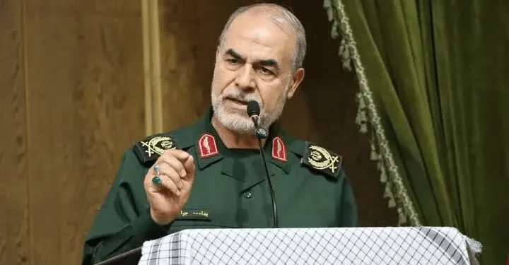 سردار جوانی، معاون سیاسی سپاه: دشمن وارد خاک ایران شود، همانجا قتلگاهش خواهد بود