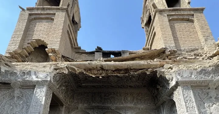 بافت تاریخی تهران در خطر است