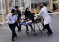 ببینید / ویدیوی پربازدید از لحظات نفس‌گیر اقدام نیروی اورژانس برای نجات جان بیمار در قائم شهر