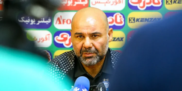 السد و الغرافه هم باختند اما دنبال شکایت نرفتند/ حرف‌های گواردیولایی سهراب خطاب به پرسپولیس