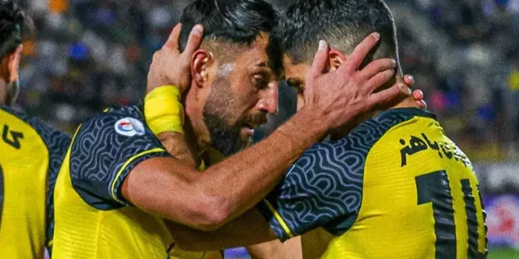 زیباترین گل‌های هفته در نقش جهان/ سپاهان 6 – فجر 1، رعب‌آور، مدعی و خفن!
