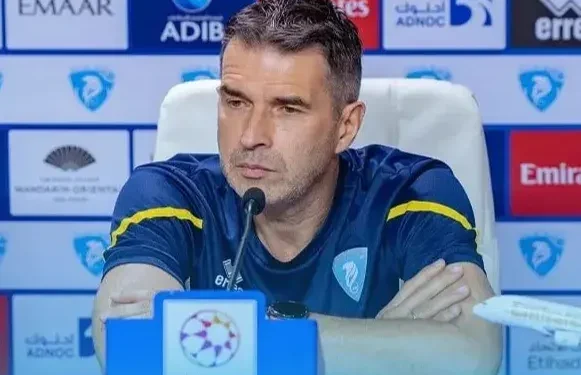 یک سوم لیگ امارات اخراج شدند!