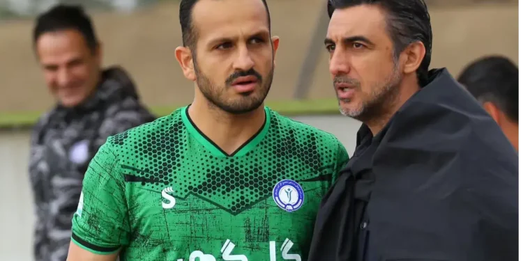 در رویای تکرار روند اول فصل؛/ رحمتی شکست مقابل پرسپولیس را فراموش می‌کند!