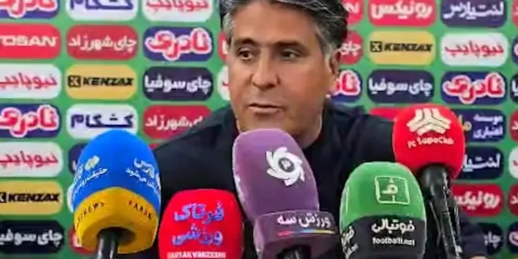 می‌توانستیم از فولاد امتیاز بگیریم/ شهبا: به اشتباهات خودمان باختیم