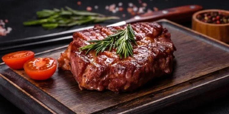 قند موجود در گوشت قرمز با افزایش خطر دیابت نوع ۲ مرتبط است