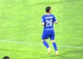 دومین مهدی قایدی استقلال رونمایی شد