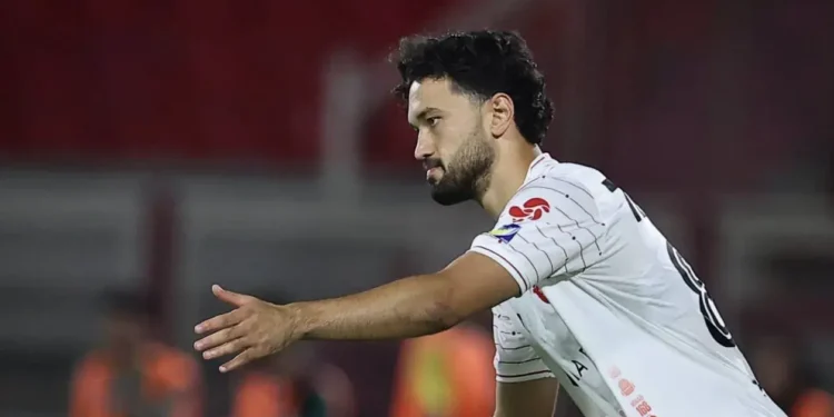 بازگشت دانیال ایری به ترکیب؛   / پایان دوره دوری مدافع جوان پرسپولیس!