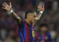 نهایت احتیاط برای ال‌کلاسیکو/ غیبت دوباره: رافینیا به لیگ قهرمانان هم نرسید!