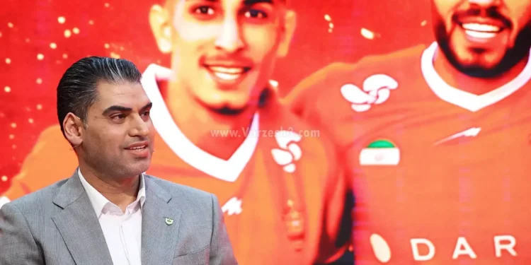 حال باشگاه الان خوب است؛/ حدادی: اینانلو مدیرعاملی پرسپولیس را رد کرد