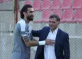 کاش اول به بازیکنان خودمان خسته نباشد میگفتی؛/ کریمی: آقای بیرانوند، بعد از سربازی در خدمت شما هستیم