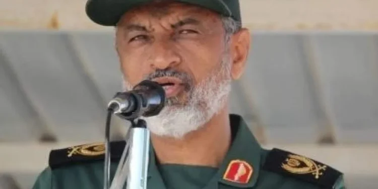 دریادار عظمایی، فرمانده نیروی دریایی سپاه: رزمندگان ما از هیچ ابر قدرتی هراس ندارند