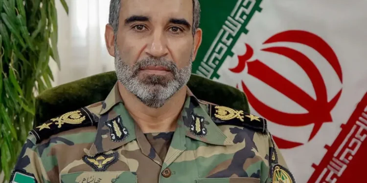 سرتیپ جهانشاهی، فرمانده نیروی زمینی ارتش: بیش از ۵۰ یگان رزمی و پشتیبانی در مرزها، از شمال غرب تا غرب و جنوب غرب و از شرق تا جنوب شرق و سواحل مکران مستقر شده‌اند/ مناطقی که در آن‌ها احتمال فرود هواپیماهای دشمن وجود دارد، از جمله فرودگاه‌های متروکه، شناسایی شده‌اند