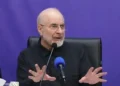قالیباف خطاب به آمریکا: جنگ با ایران حداقل ۱۰ پیامد تلخ برای شما به همراه خواهد آورد، از سقوط بازار سهام و جنگندهها گرفته تا افزایش بدهی و تورم و آمار سربازان کشته شدهتان/ مجبور نیستید این راه را بروید؛ این ماتریکس ساختگی را در هم بشکنید