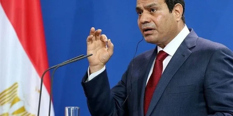 السیسی: قانون اساسی مصر تغییر نخواهد کرد؛ ریاست جمهوری‌ام سال ۲۰۳۰ به پایان می‌رسد