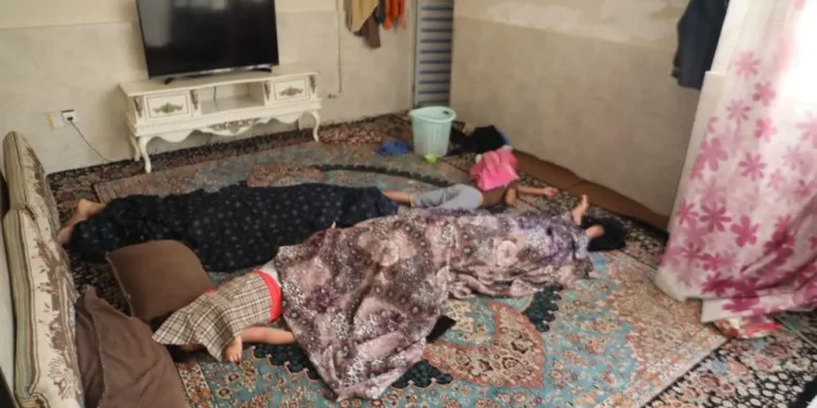 آتش‌نشانی مشهد: گاز گرفتگی منجر به مرگ چهار عضو خانواده شامل پدر، مادر و ۲ فرزند شد