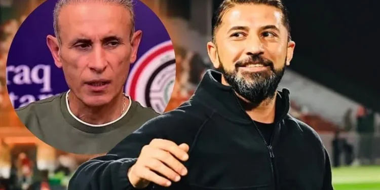 مخالفت تیم عراقی دهوک با سرمربیگری گلمحمدی در تیم امید ایران