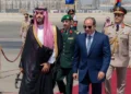 مصر: آماده‌ایم  تمامی اشکال حمایت لازم و ممکن را برای مقابله با حملات حوثی‌ها در اختیار عربستان قرار دهیم / السیسی خواستار برگزاری نشست اضطراری پارلمان شده است تا مجوز لازم برای به‌کارگیری نیروهای نظامی مصر صادر شود