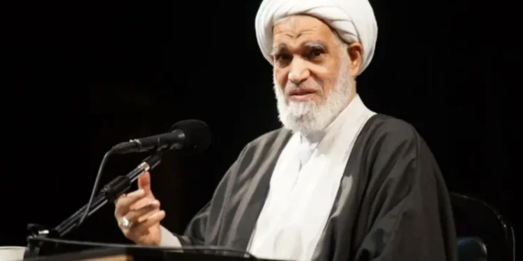 کعبی، عضو مجلس خبرگان: امنیت ملی پایدار صرفاً به معنای نبود جنگ نیست/ آمادگی نظامی به تنهایی امنیت پایدار را تضمین نمی‌کند؛ یک کشور باید بتواند در برابر نااطمینانی اقتصادی، آسیب‌پذیری زیرساخت‌ها و احتمال بازگشت درگیری مقاومت کند