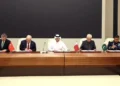 ترکیه، قطر، پاکستان و اندونزی توافق‌نامه همکاری دفاعی امضا کردند / دوحه: این توافق حوزه‌های تولید تجهیزات دفاعی، آموزش‌های فنی را در برمی‌گیرد