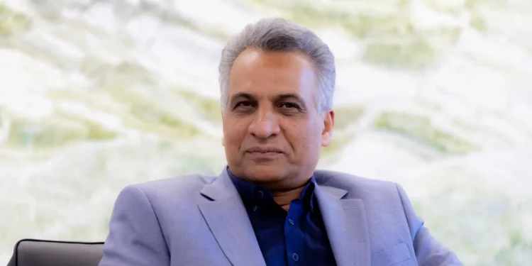عملیات استخراج اولین معدن طلای هلدینگ صنعت ومعدن اهداف آغاز شد
