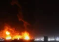 رویترز: شنیدن صدای انفجارهای مهیبی در ظهران، در شرق عربستان و در نزدیکی مقر شرکت آرامکو