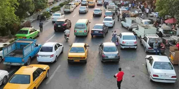 وضعیت جاده‌ها و راه‌ها، امروز ۱۷ مهر ۱۴۰۵؛ بارش باران در محور‌های ۵ استان / ترافیک جاده‌های کشور روان است