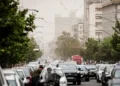 وزش باد همراه با کاهش دما در تهران طی سه روز آینده