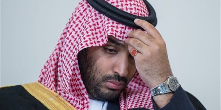 اکونومیست: همه چیز برای محمد بن سلمان بد پیش میرود