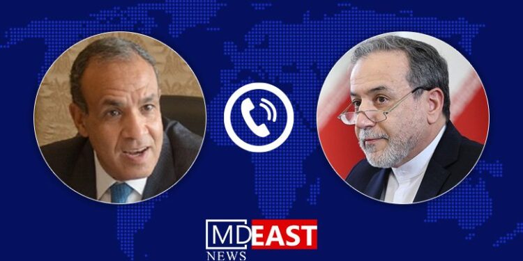 وزیر خارجه مصر در گفت‌وگو با عراقچی: هیچ توجیهی برای تجاوزات به عربستان وجود ندارد