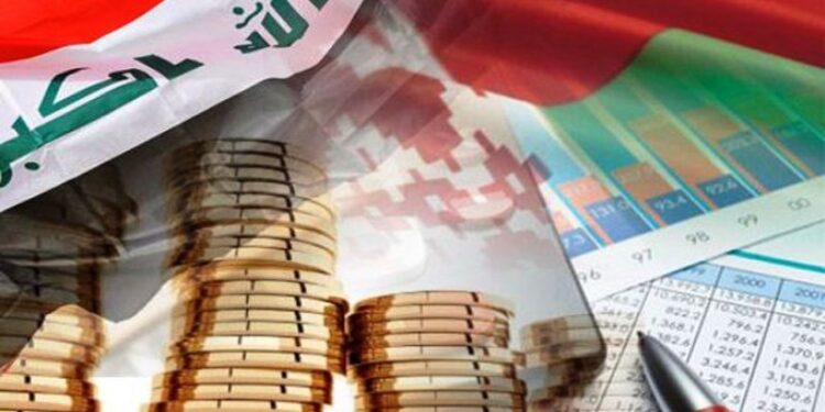 ارقام اولیه نشاندهنده 43 تریلیون دینار کسری در بودجه سال 2027 عراق است