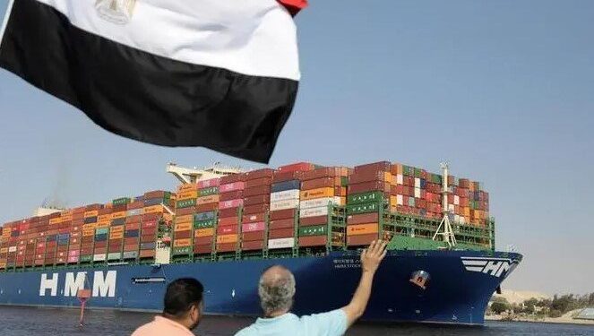 صادرات غیرنفتی مصر به 48 میلیارد دلار رسید
