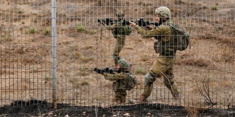 هشدار ارتش اسرائیل به ساکنان غزه درباره نزدیک شدن به «خط زرد»