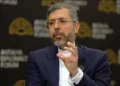 خطیب‌زاده، معاون وزیر خارجه: ان‌پی‌تی به شدت فرسوده شده و در وضعیت بحرانی قرار گرفته، به طوری که با تنفس مصنوعی زنده است