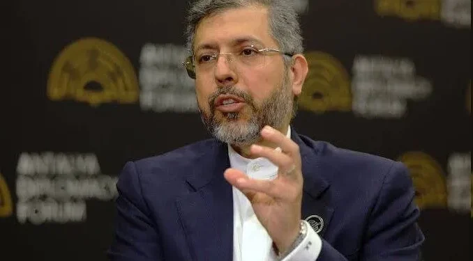 خطیب‌زاده، معاون وزیر خارجه: ان‌پی‌تی به شدت فرسوده شده و در وضعیت بحرانی قرار گرفته، به طوری که با تنفس مصنوعی زنده است