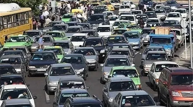 وضعیت جاده‌ها و راه‌ها، امروز ۲۶ مهر ۱۴۰۵؛ ترافیک نیمه‌ سنگین در ۳ محور پر تردد تهران