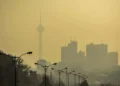 هواشناسی: پیش‌بینی آلودگی هوا برای سه‌شنبه و چهارشنبه در تهران