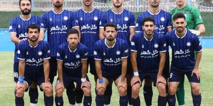گل‌گهر با چند تغییر مهم مقابل استقلال خوزستان