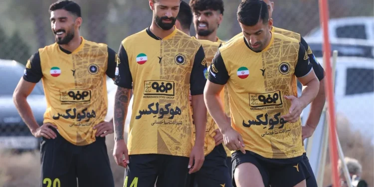 سپاهان با انگیزه تازه در انتظار دربی اصفهان