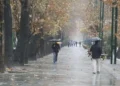 وضعیت آب و هوا، امروز ۷ آبان ۱۴۰۵؛ پیش‌بینی رگبار باران و وزش باد شدید در مناطق مختلف کشور