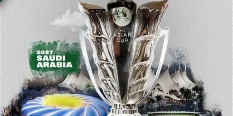 رسانه‌های ژاپنی: ۴ آذر ماه تصمیم AFC درباره میزبانی عربستان در جام ملت‌های آسیا اعلام می‌شود