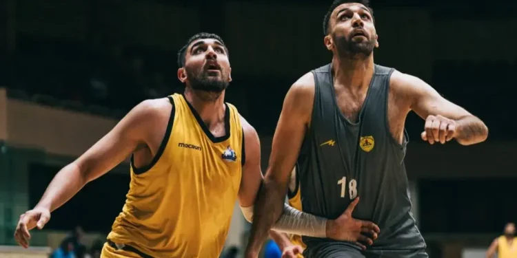 برنامه سه هفته لیگ‌برتر بسکتبال مشخص شد
