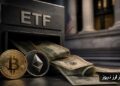 خروج ۱ میلیارد دلاری سرمایه از ETFهای بیت‌کوین و اتریوم
