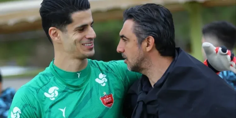 سید مهدی و گلر موردنظرش / نیازمند نقدا و کلاما تشویق شد!