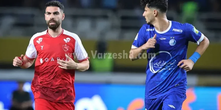 یاسین سلمانی در تهران؛/ هافبک پرسپولیس از لیست این تیم خط خورد!