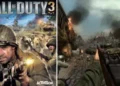 پورت غیررسمی و مدرن Call of Duty 3 برای پی‌سی منتشر شد