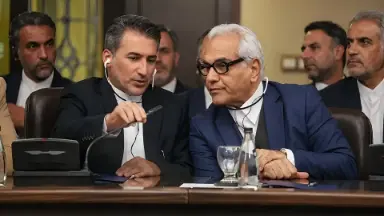 نویسنده مرد سه هزار چهره: فرصت بیشتری به این سریال بدهید