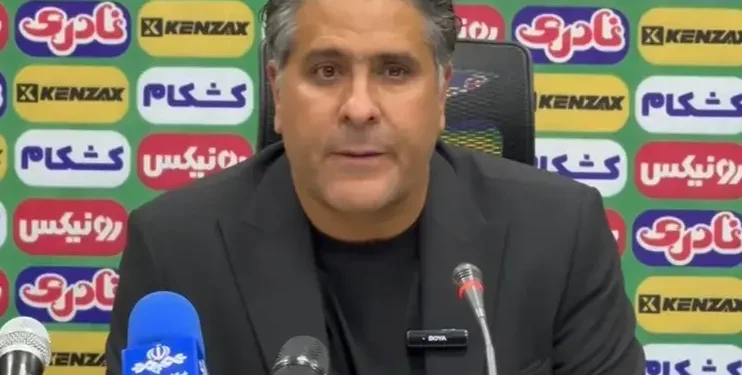 فردا متفاوت با همیشه خواهیم بود/ شهبا: این بهترین پرسپولیس سال‌های اخیر است