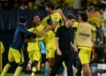شکست سخت مدمکس در اسپنیا/ ویارئال 3-1 ناپولی | زیردریایی، پارتنوپی را غرق کرد!