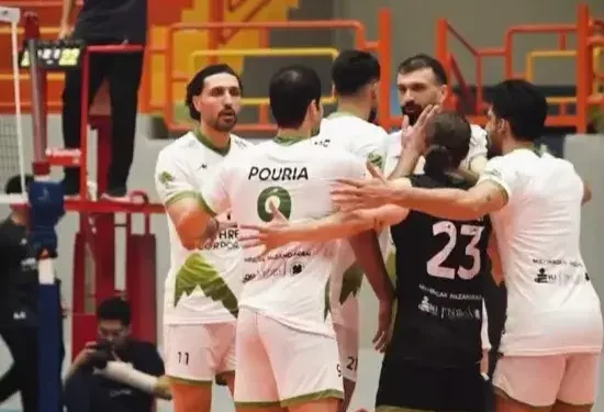یک سه هیچ دیگر، این بار در دربی شمال ایران