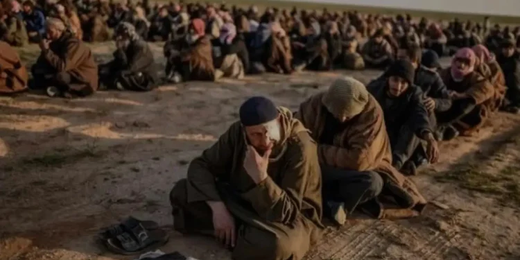 عراق با درخواست دمشق برای بازگرداندن ۴ هزار بازداشتی سوری مخالفت کرد